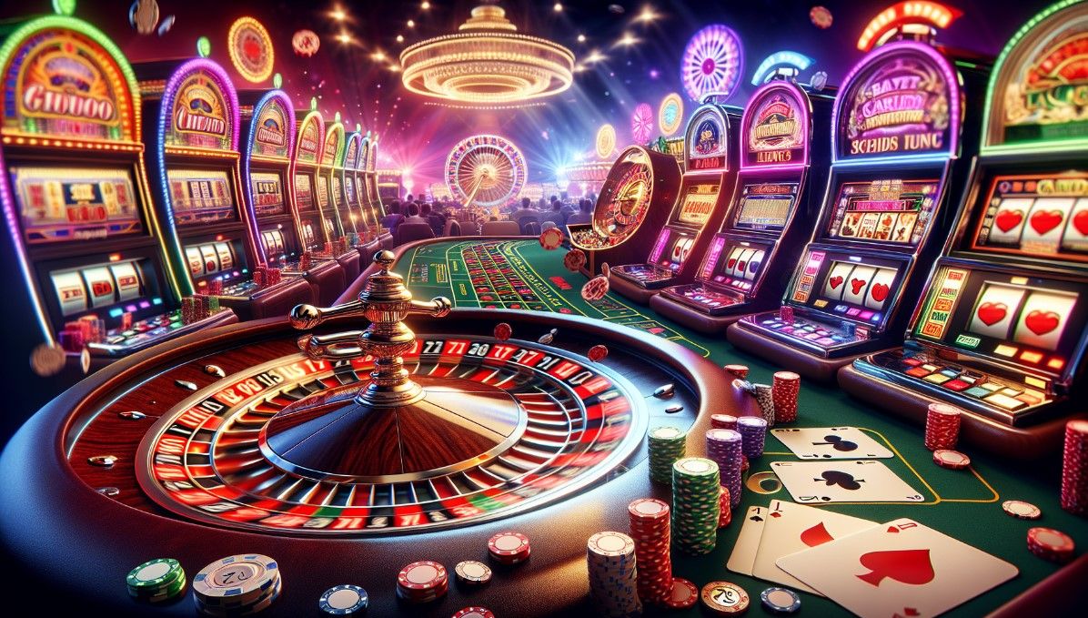 Club777 Casino پاکستان ریئل منی گیمز